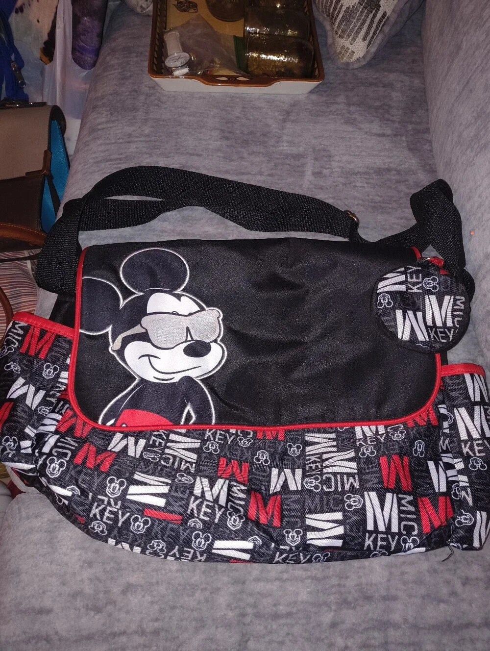 Disney Baby Brand Diaper Bag NWOT